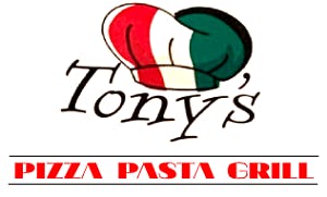 Tony's Pizza Pasta Grill Logo