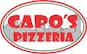 Capos Pizzeria logo