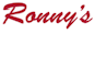 Ronny's Take Out logo