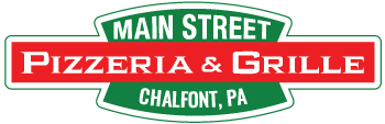 Main Street Pizzeria & Grille - Chalfont Logo