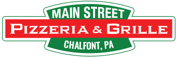 Main Street Pizzeria & Grille - Chalfont logo