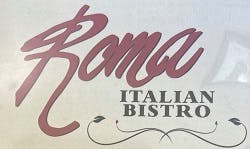 Roma Italian Bistro Logo