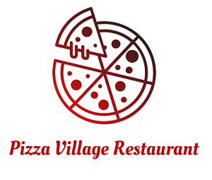 Pizza Village Tomato Pie logo