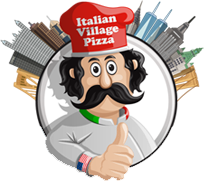 Italian Village Pizza logo