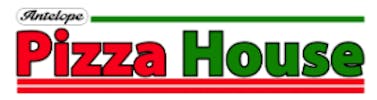 Antelope Pizza House logo