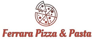 Ferrara Pizza & Pasta Logo