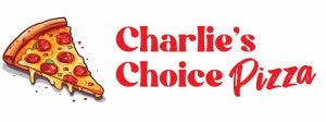 Charlie's Choice Pizza (formerly Grandslam Pizza) Logo