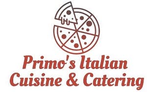 Primo's Italian Cuisine & Catering Logo