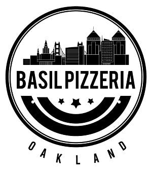 Basil Pizzeria Logo