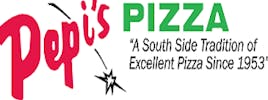 Pepi's Pizza logo