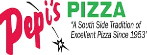 Pepi's Pizza Logo