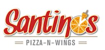 Santinos Pizza N Wings logo