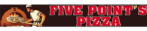 Five Points Pizza logo