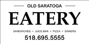 Old Saratoga Eatery logo