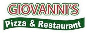 Giovanni's Pizza & Restaurant Logo