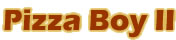 Pizza Boy II - Woodside logo