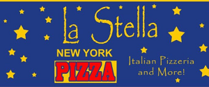 La Stella Pizzeria logo