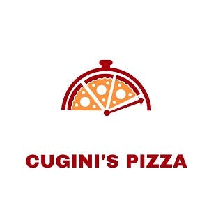 Cugini's Pizza Logo