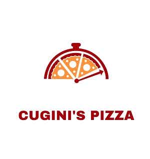Cugini's Pizza logo