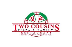 Two Cousin's Pizza