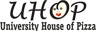 University House of Pizza Logo