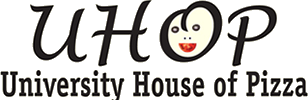 University House of Pizza logo