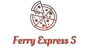 Ferry Express 5 Logo