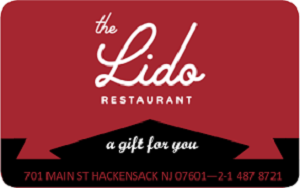 Lido Restaurant logo