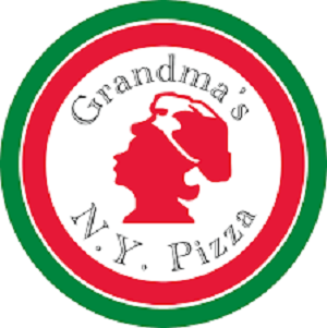Grandma's NY Pizza logo