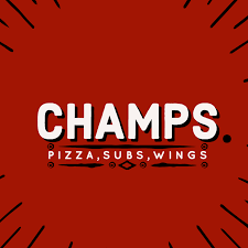 Champs Pizza logo