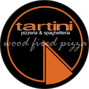Tartini Pizzeria & Spaghetteria logo