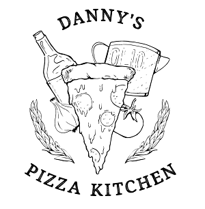 Danny's Pizza Kitchen logo