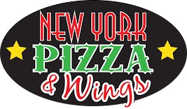 New York Pizza & Wings Logo