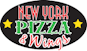 New York Pizza & Wings logo