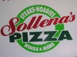Sollena's Pizza logo