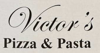 Victor's Pizza & Pasta Logo