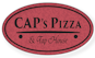 CAP's Pizza & Tap House logo