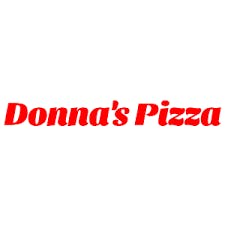 Donna's Pizza Logo