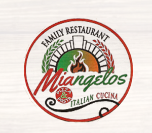 MiAngelo's logo