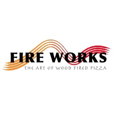 Fire Works Pizza - Cascades Logo