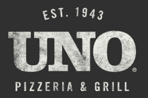 UNO Pizzeria & Grill logo