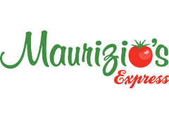 Maurizio's Pizzeria Express logo