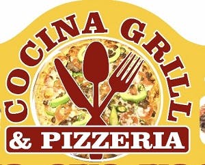 Cocina Grill & Pizzeria Logo