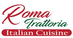 Roma Trattoria Logo