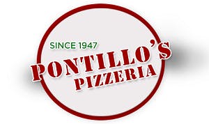 Pontillo's Pizzeria Logo