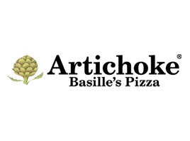 Artichoke Basille's Pizza logo