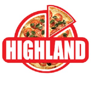 Highland Grill And Pizzeria Logo