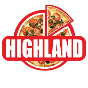 Highland Grill And Pizzeria logo