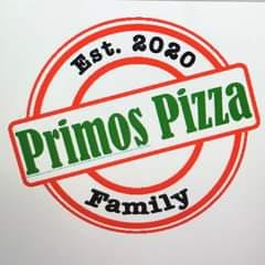 Primos Pizza Logo