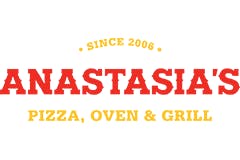 Anastasia's Pizza Oven & Grill Logo